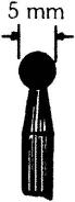 Mounted Point B123 BV209864