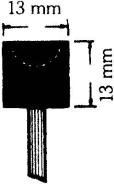 Mounted Point B131 BV209880