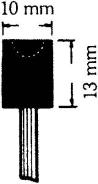 Mounted Point B132 BV209899