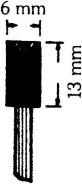 Mounted Point B135 BV209929