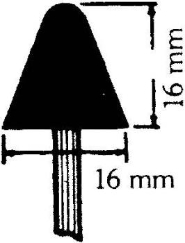 Mounted Point B41 BV209414