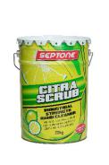 Septone Protecta Citra Scrub Gel/Scr 20kg IHCS20