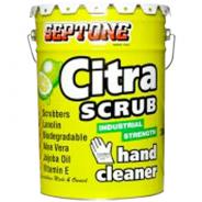 Septone Protecta Citra Scrub Gel/Scr 20kg IHCS20
