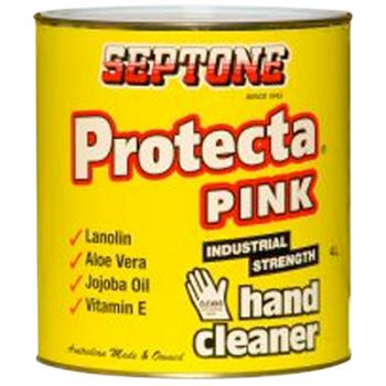 SEPTONE PROTECTA PINK 4 LTR HAND CLEANER        IHPP4