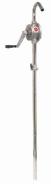 Alemlube Drum Pump Rotary S/Steel 60-205Lt 801A