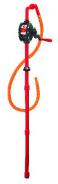 Alemlube Pump Rotary Action Chem/Solvent 401A
