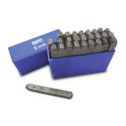 Punch Set Letter Std A-Z 940-10mm