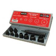 Punch Wad Set Imper 10 pce Maun Ma1001/05