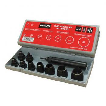 Punch Wad Set Metric 10 pce Maun Ma1000/05 505987