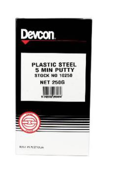 Devcon Plastic Steel 5-Min Putty(Sf) 0.25kg D10250