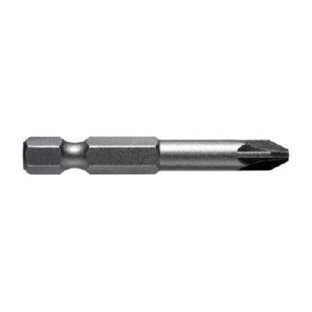 Bit Screwdriver Pozidriv No1 x 50mm PZ150S