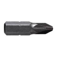 Bit Screwdriver Pozidriv No2 x 25mm PZ225S