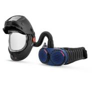 Cleanair Omnira Combi Welding Helmet & Aergo PAPR Kit