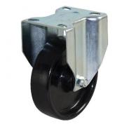 Castor 125mm Nylon Ridgid R5033