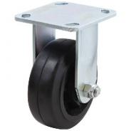 Castor Rubber Rigid R5503