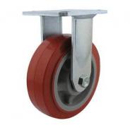 Castor Ridgid 150mm Polyurethane R6645