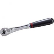 RATCHET 1/4D SIDCHROME COMPACT HEAD SCMT12970