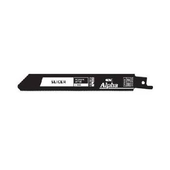 Blade Recipro Metal 150mm 14Tpi 5 Pack Alpha Slicer RDSM15014-5