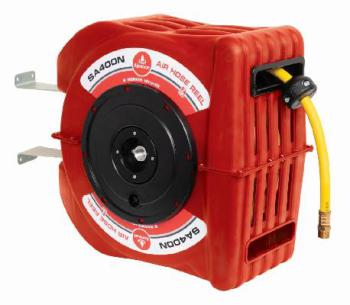 Alemlube Hose Reel Air 12mmid x 15M SA400N
