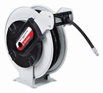Alemlube Hose Reel 3/8''X25Mtr Grease HR90075
