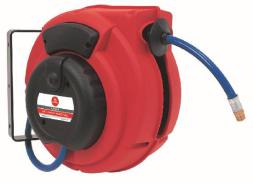 Alemlube Hose Reel Air/Water 8Mx9mm AWP809