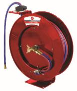 Alemlube Hose Reel Oxy/Acet 15M OS615