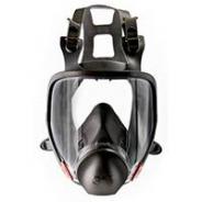 3M Respirator Full Face- Piece Medium 3M6800 XA007708242