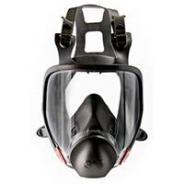 3M RESPIRATOR FULL FACE- PIECE MEDIUM  3M6800  XA007708242