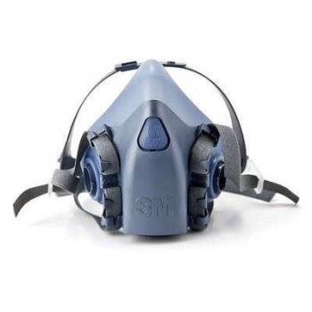 3M RESPIRATOR 3M7502 MEDIUM PREM