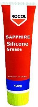 Rocol Sapphire Silicone (Mx22) Tube 120g RY421515