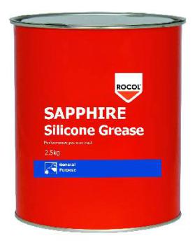 Rocol Sapphire Silicone (Mx22) 2.5kg RY421520