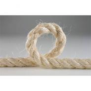 ROPE SISAL 6MMX250M COIL              RON0602
