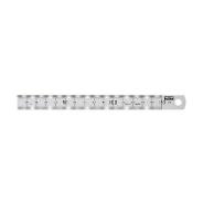 Rule S/Steel 150mm/6 150B/6