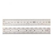 Rule S/Steel 150mm 2 Sided 150SE