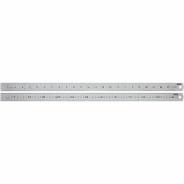 Rule S/Steel D/Sided 600/24