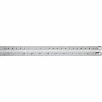 Rule S/Steel D/Sided 600/24
