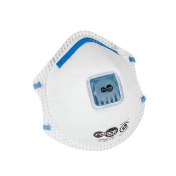 Mask P2 Valved Disposable Dust Mist Fumes Pk10 RWRX251