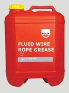 Rocol Fluid Wire Rope Grease (Rd205) 20L RY453321