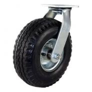 WHEEL PNUEMATIC 250x85 SWIVEL 180KG RATED  S1067