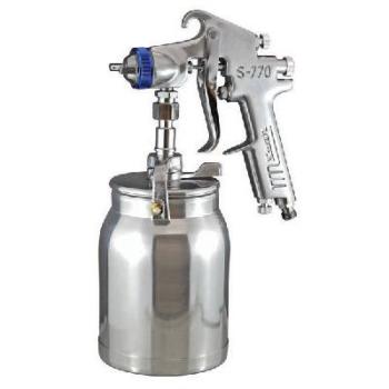 Spray Gun 1Ltr Pot 1.5mm Nozzle S770-11S