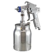 GUN SPRAY PAINT STAR S770-S SERIES INC GUN & 1000ML POT 2.5MM NOZZLE S770-41S