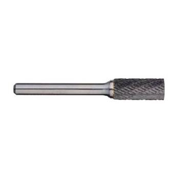 Burr Carbide SA500 Cyl Sq End D/Cut 1/2 SA-5DC