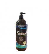 Hand Sanitiser Gel - Ethanol based Bacterial protection for hands - 1lt Bottle 300-0001-05