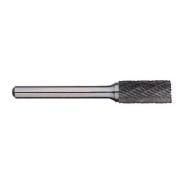 Burr Carbide Cylindrical End Cut 1/4