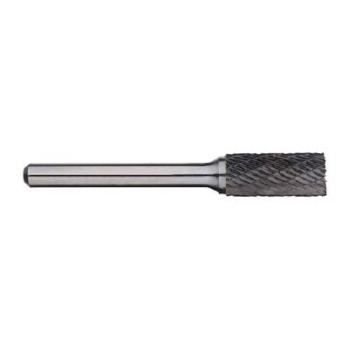 Burr Carbide Cylindrical End Cut 1/4