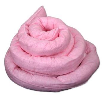 Hazchem Absorbent Mini Boom- 1.2M x 75mm SCH12075