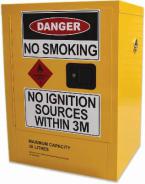 Cabinet Safety Flammable Liquids 30L Indoor Class 3 SCIRF30