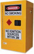 Cabinet Safety Flammable Liquids 60L Indoor Class 3 SCIRF60