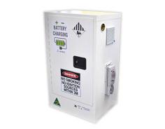 CABINET CHARGING LITHIUM ION STORAGE 8 OUTLET 595mm x 475mm x 1005mm