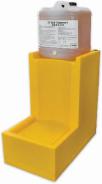 Global Spill Bunded Decant Stand SCMH-BDS40